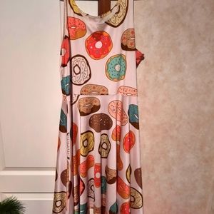 Funny donut dress